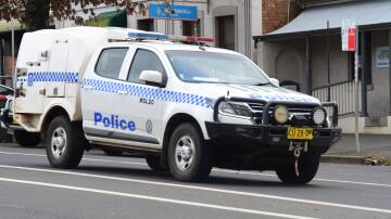 Children arrested after knife and car keys found in Orange home by NSW Police. File picture
