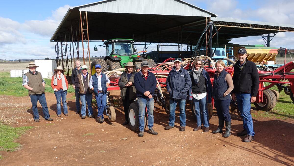 Insight: The Grazing Group invite you on a tour to explore various production systems. Events are supported by Watershed Land and NSW Local Landcare.