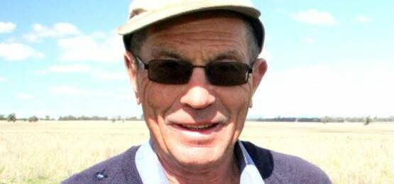 Special Guest: Watershed Landcare have invited Robert Freebairn to speaker at a Field Day.