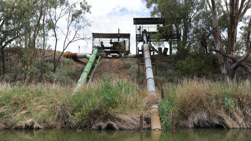 Communities get chance to have say on NSW water reform
