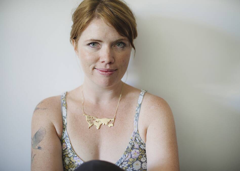 BIG IDEAS: Bathurst will host one of a small number of regional events on writer Clementine Ford's Australia-wide tour.