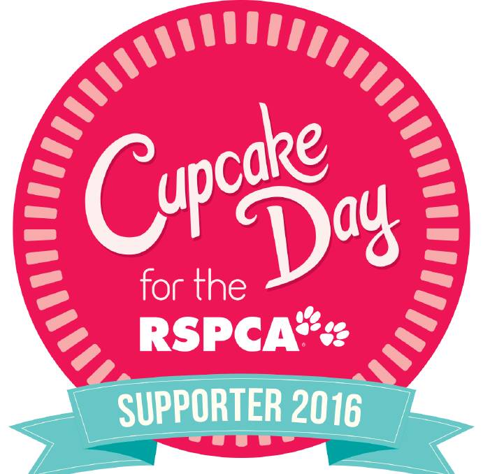 RSPCA Cupcake Day,