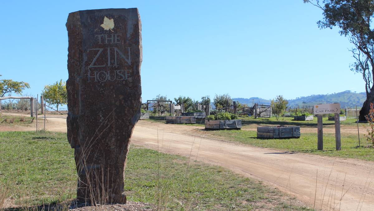 The Zin House, Mudgee. Photo: FILE