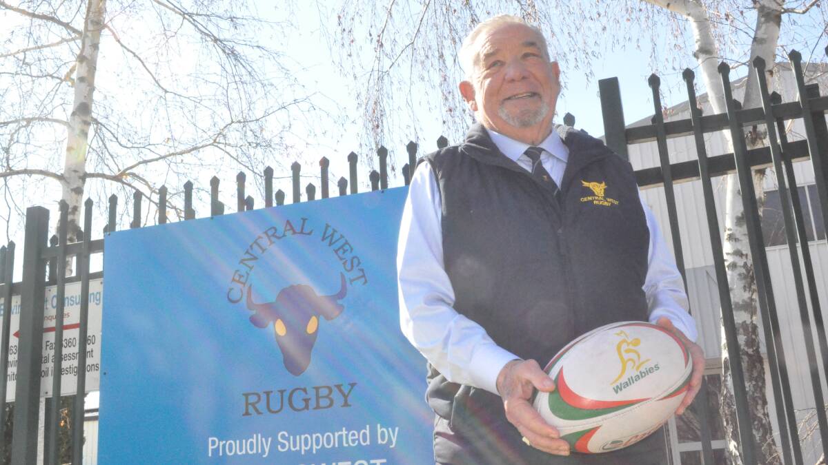 NEEDED: CWRU chief Peter Veenstra believes the changes to competition structure will help foster rugby in the region.