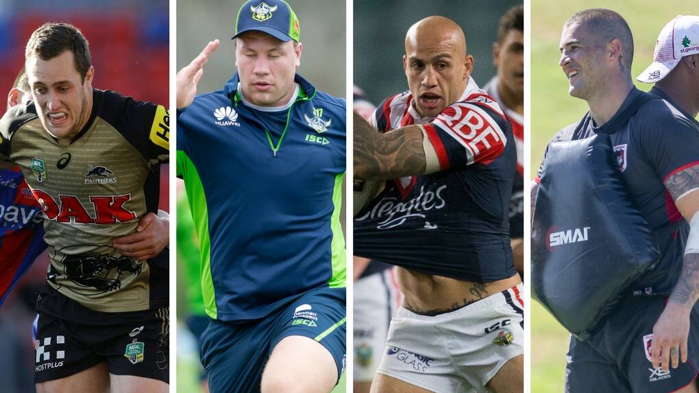 A look at which NRL stars are from the Western Rams region