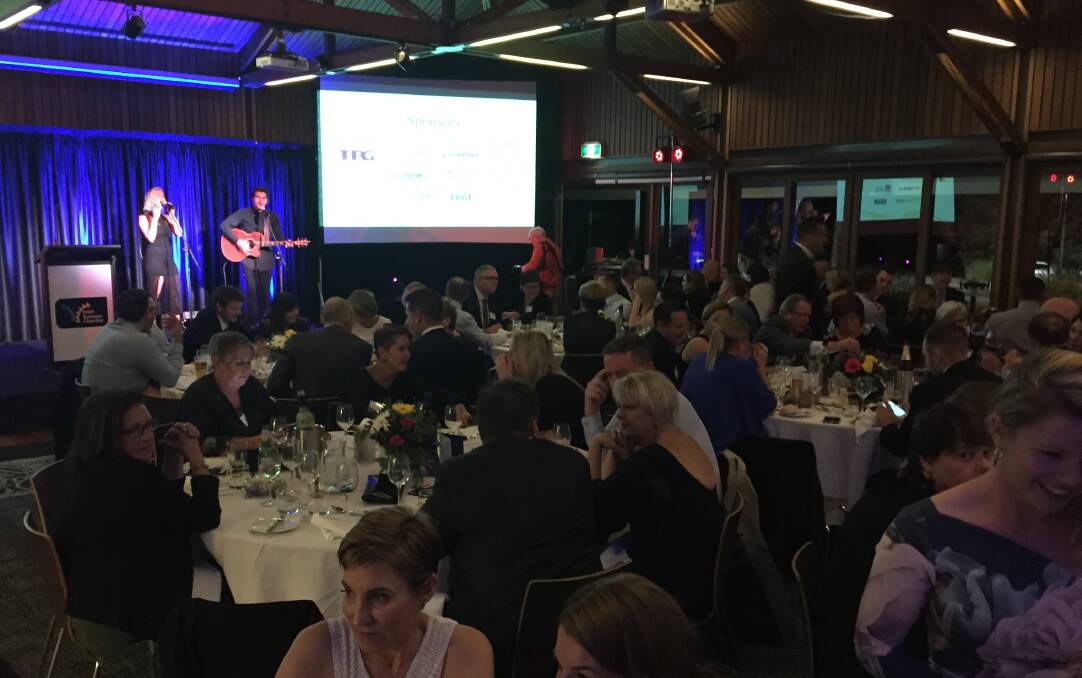 2017 Western NSW Regional Business Awards