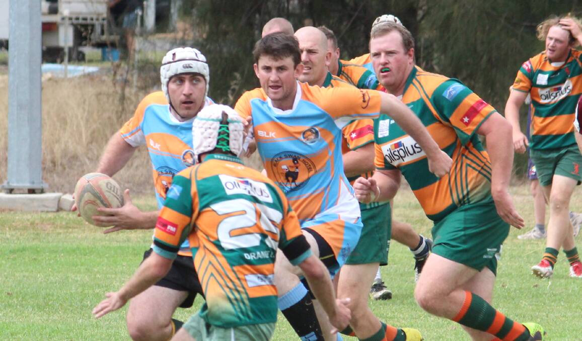 All the action from the Cowra Rugby Tens on Saturday, March 4. Invitational side Greylands won the Cup against Queanbeyan Whites 45-0.
