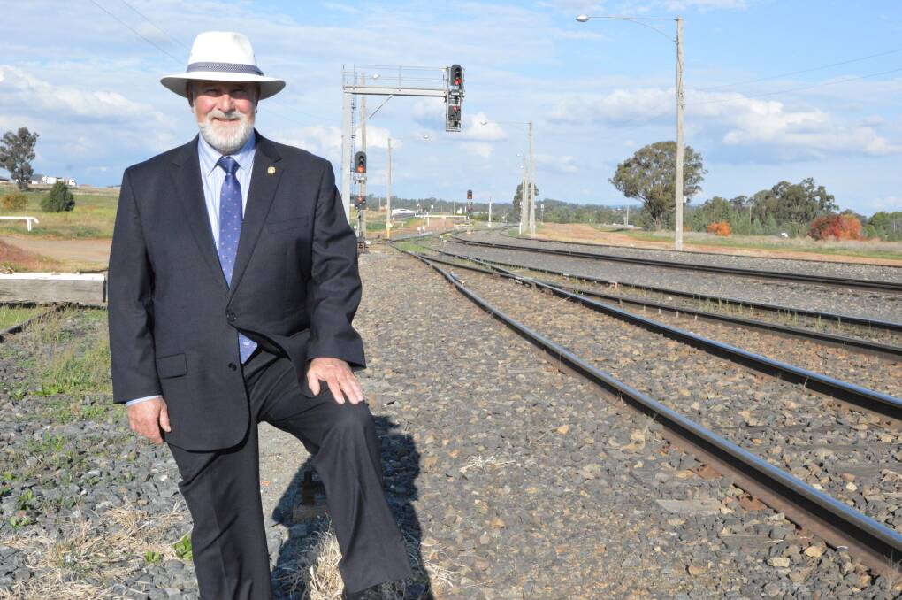 Centroc's head of Strategic Transport Ken Keith said there is promising dialogue with the NSW government for an expressway over the Blue Mountains. Photo: FILE