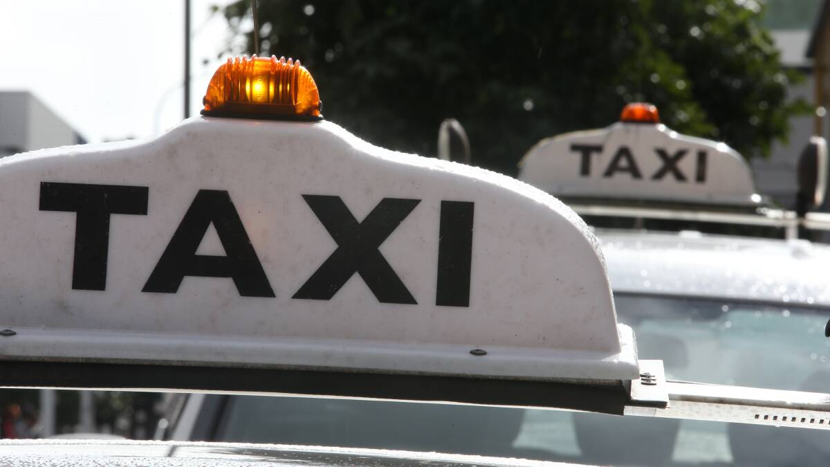 Changes would be ‘catastrophic’ for regional taxi services