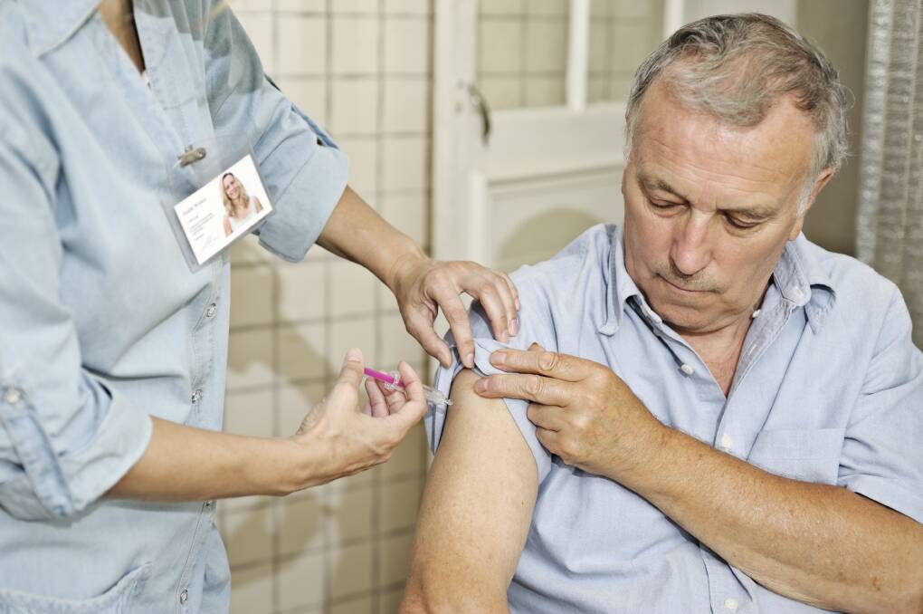Mudgee urged to vaccinate against flu