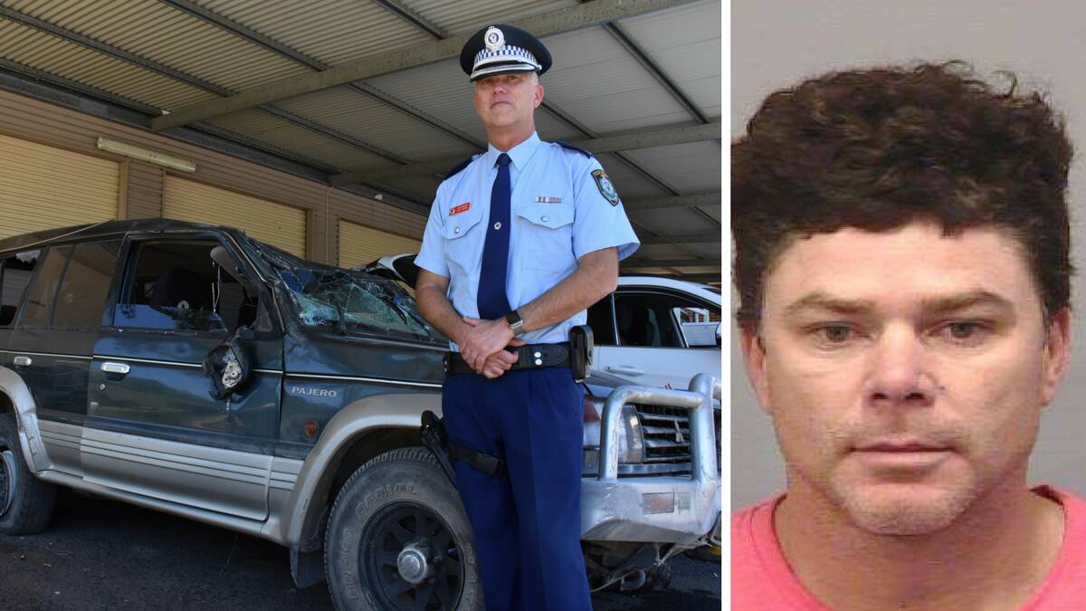 Latest from police on the hunt for Ben Biffin | Photos, map, video