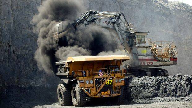 Regulator investigating dust diseases in NSW coal industry