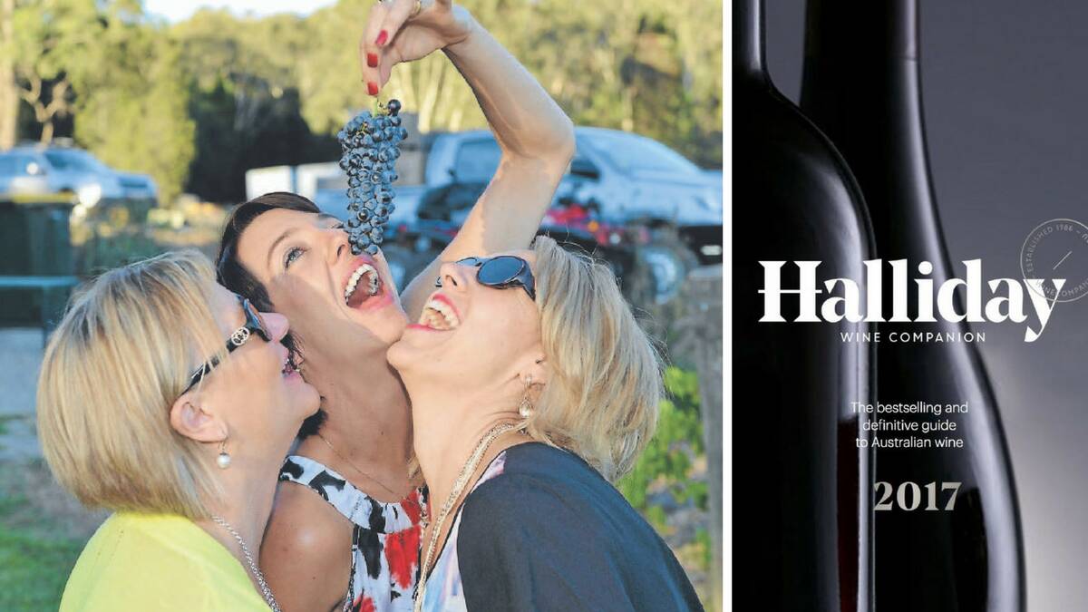 Halliday: Mudgee winemakers five star rating
