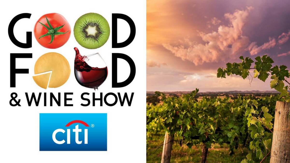 Mudgee region will be showcased at the Sydney Good Food and Wine Show