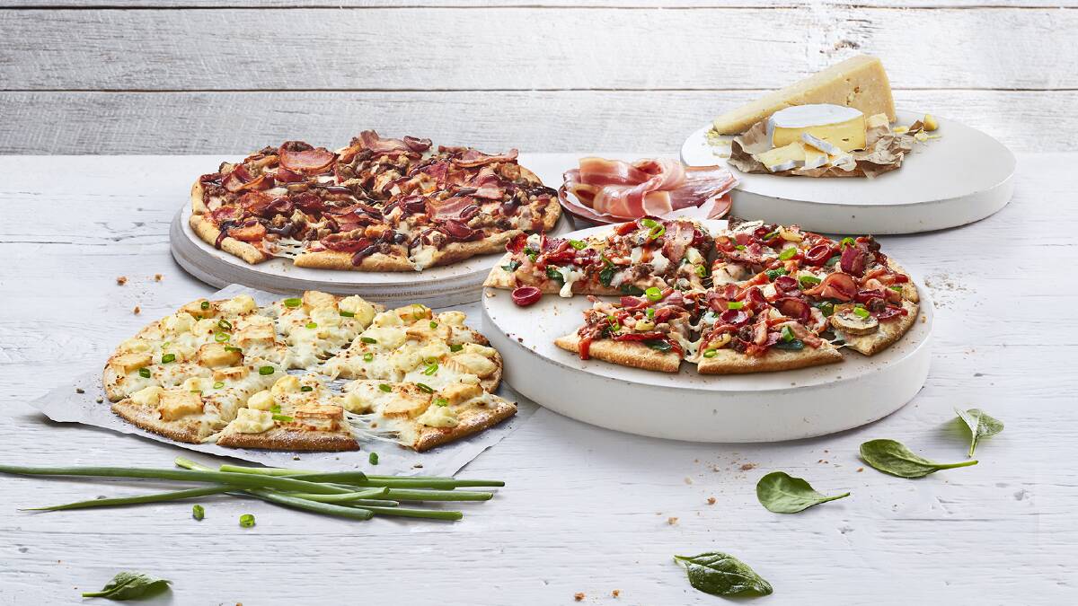 10,000 free pizzas – this is not a drill