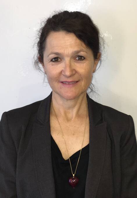 Jo-Anne Whitson has joined the project team as the project officer. Photo: supplied