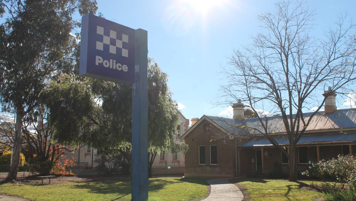 Mudgee police station. Photo: FILE