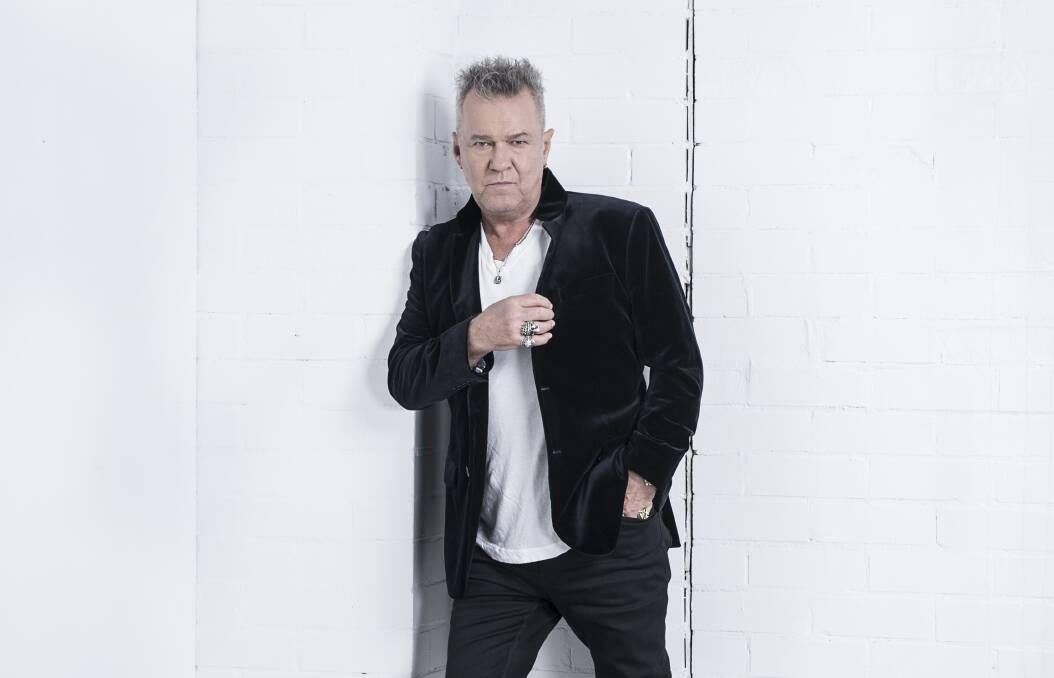 Jimmy Barnes is ‘normal’ like you and me