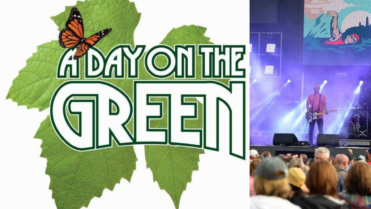 Save the date: A Day On The Green 2017 | Countdown