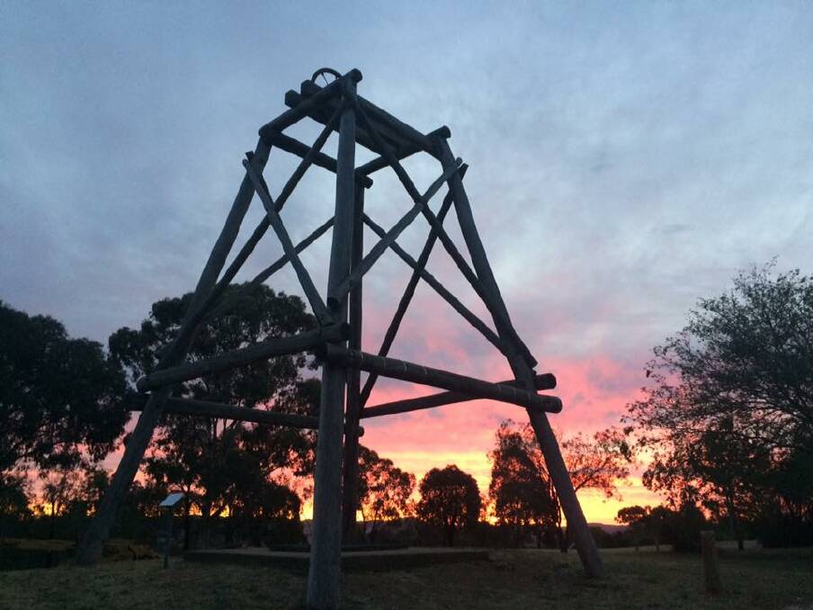 WHAT'S ON: Gulgong Gold and Mining Festival will be held this Saturday. Photo: Gulgong Gold Experience
