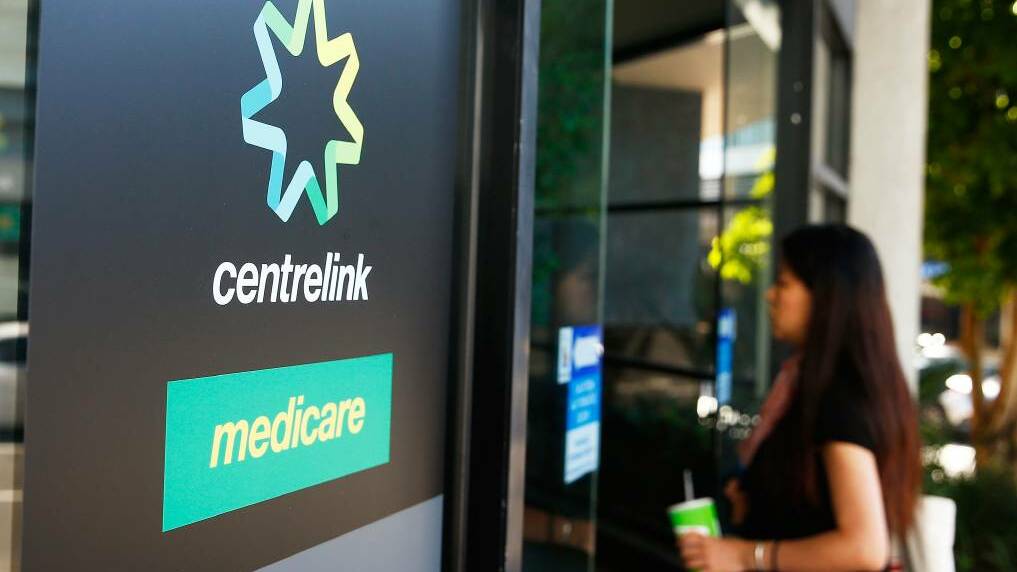 Centrelink, Medicare and Child Support service update