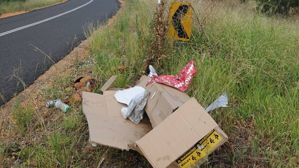 Illegal dumping – do we have hot spots in the region?
