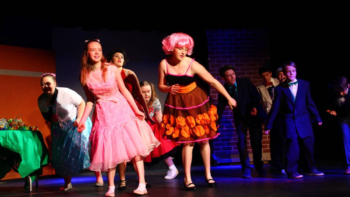 SHE-BOP: Tickets are available at the door, $15 Adult and $8 Student/Concession. Photo: supplied.