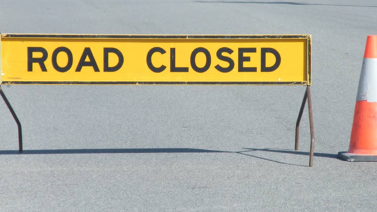 Traffic alert: Lewis Street will be closed next week