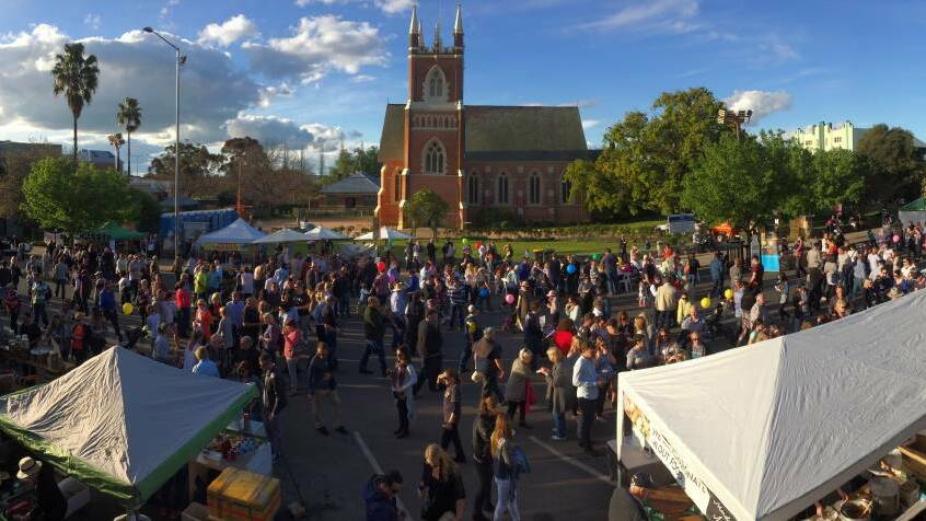 Get involved with Flavours of Mudgee 2017