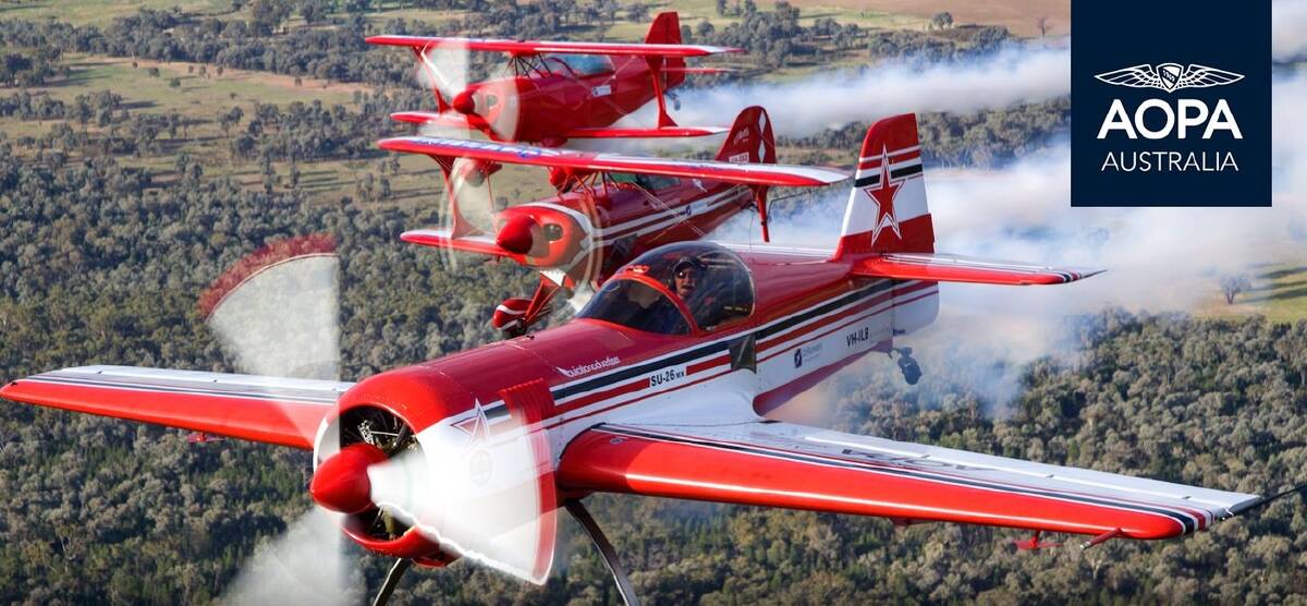 FLY OVER: Rylstone Aerodrome Airpark is holding its annual Open Day BBQ Fly-In on Saturday, May 20.