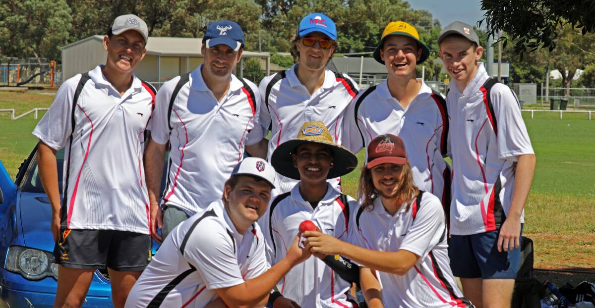 Team YTNG competed in the A-Grade of the Gulgong District Cricket Association’s twentieth seven-a-side cricket tournament on Sunday.