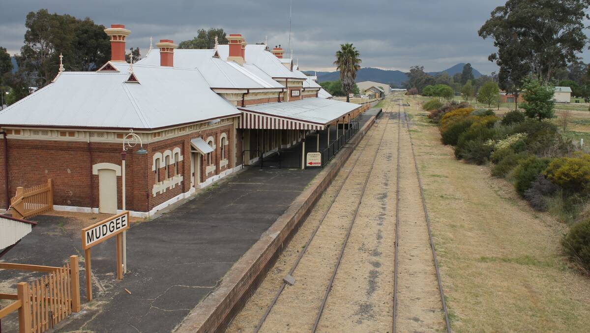 DON'T COME HERE ANYMORE: Council voted to request the State Government to consider re-opening the rail line from Kandos to Gulgong.