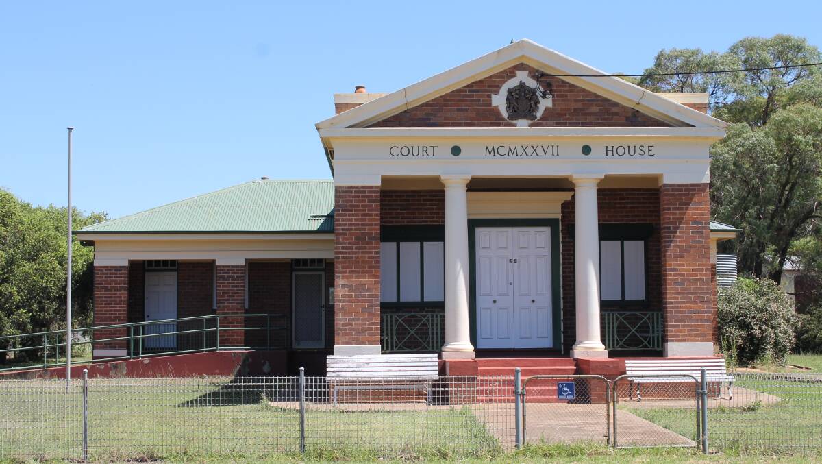 The woman charged is due to appear before Dunedoo Local Court on July 7, 2017.