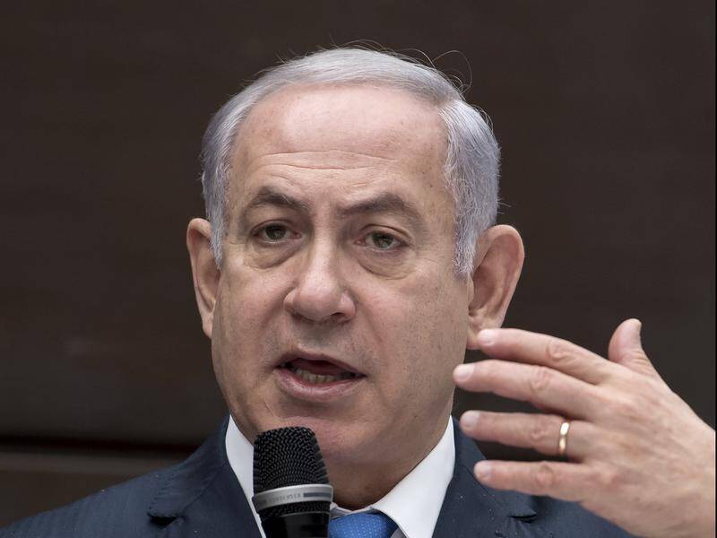 Israel's PM Benjamin Netanyahu has condemned the Polish PM's comments about the Holocaust.