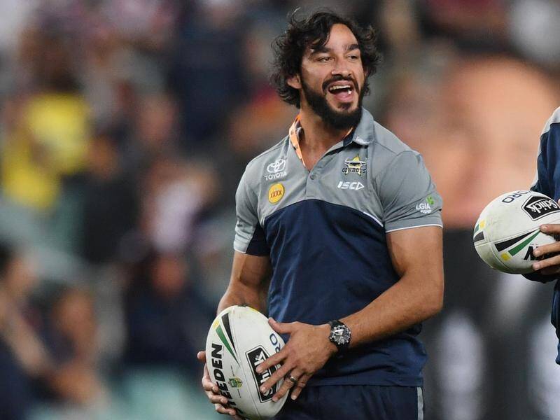 North Queensland's Johnathan Thurston is set to play his 300th NRL game and 271st for the Cowboys.
