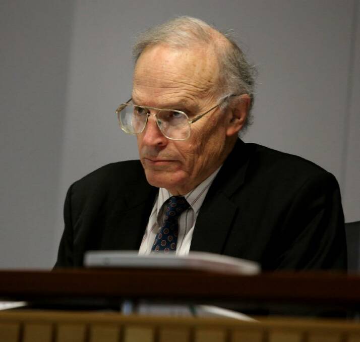 Bruce Wilson "must have possessed immense charm": Justice Dyson Heydon