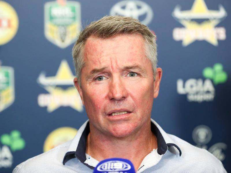 North Queensland NRL coach Paul Green has rejected claims his team are lost without Michael Morgan.