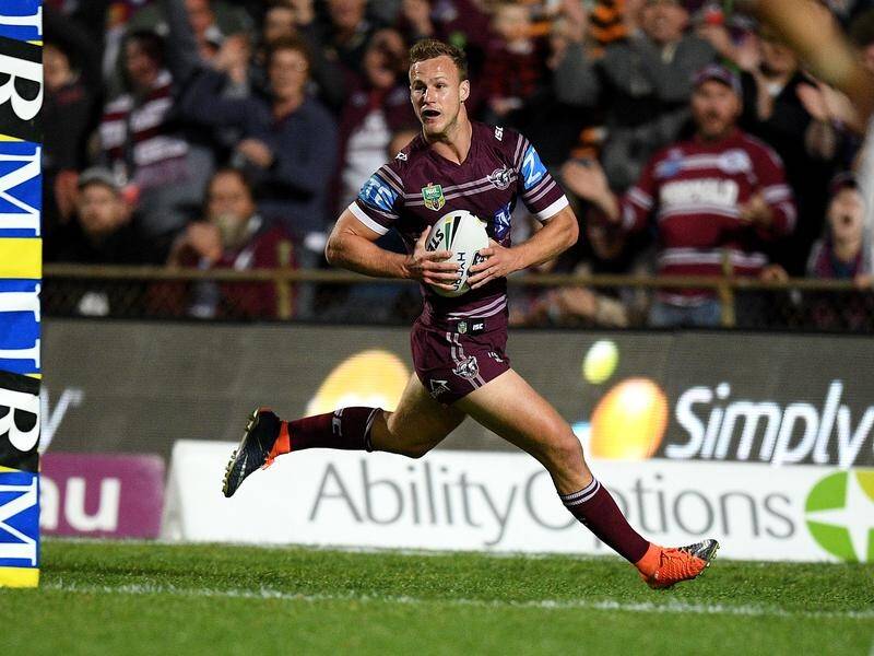Daly Cherry-Evans is ready to try to walk in the footsteps of Cooper Cronk.