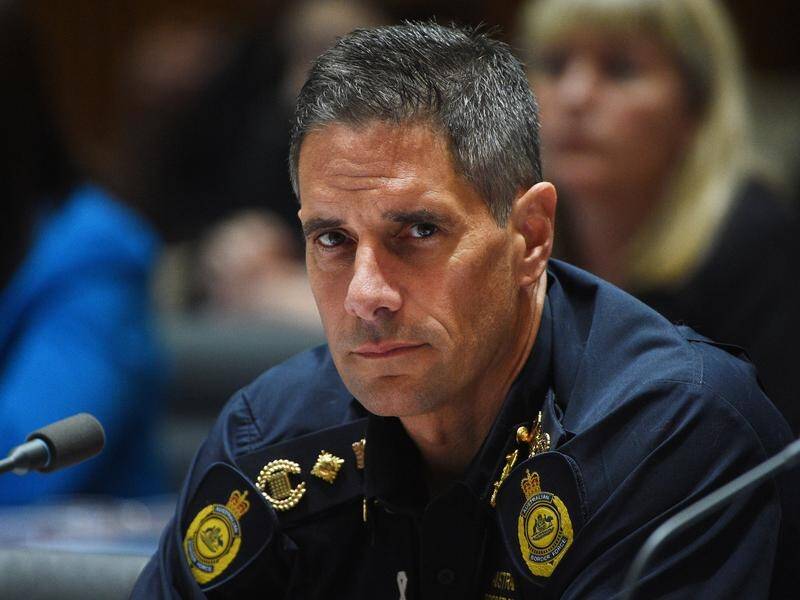The conduct of Australian Border Force Commissioner Roman Quaedvlieg is under investigation.