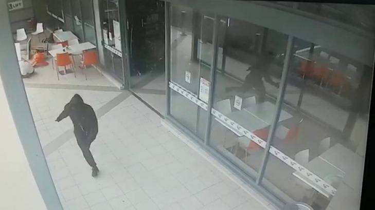Hamad Assaad, 29, was a key suspect in the shooting of Wally Ahmad at a Bankstown shopping centre. Photo: Supplied