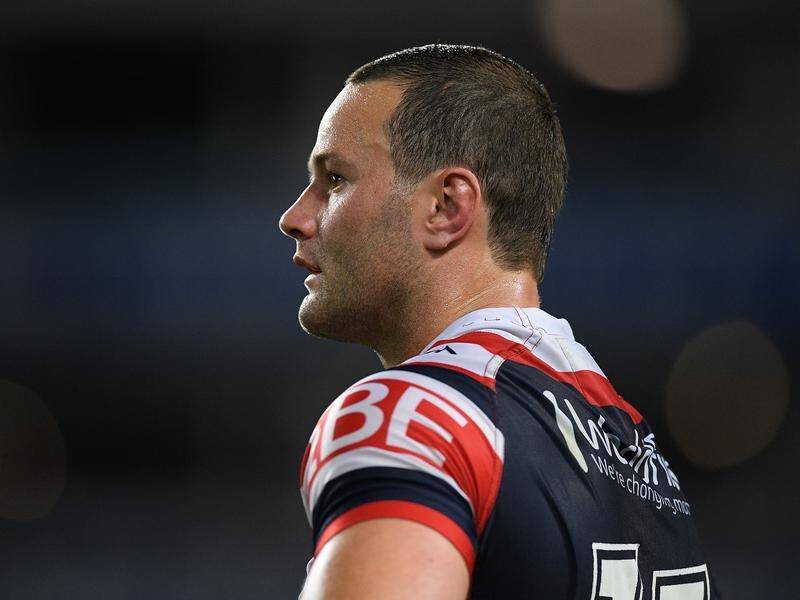 Boyd Cordner has re-signed with the Sydney Roosters, committing to the NRL club for five more years.