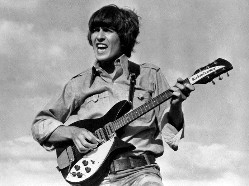 Paul McCartney has publicly remembered George Harrison on what would have been his 75th birthday.