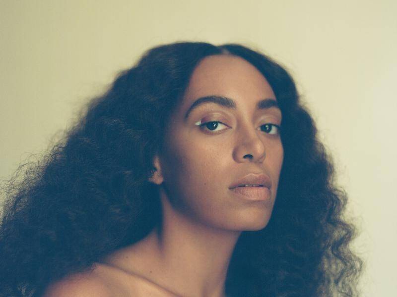 Solange Knowles will perform at the Sydney Opera House at Vivid Live in June.
