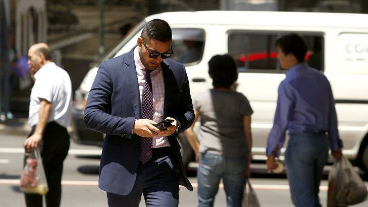 A fresh investigating has been launched into Salim Mehajer.  Photo: Daniel Munoz