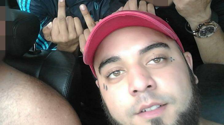Charges are expected to be upgraded against Mohammed Khazma over the alleged bashing. Photo: Facebook