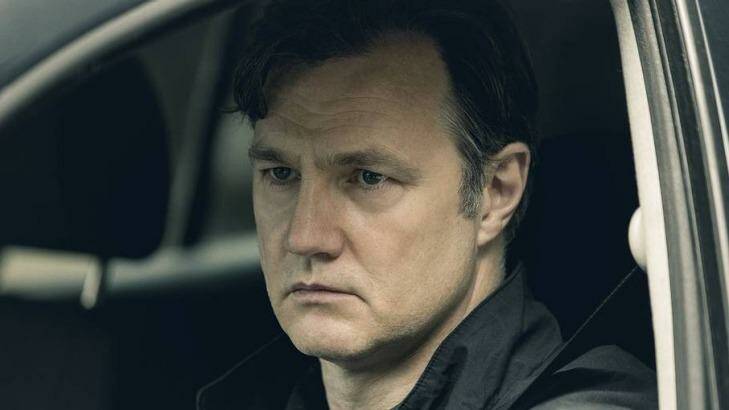Morrissey plays a father of an abducted girl in upcoming TV drama <i>The Missing</i>. Photo: BBC