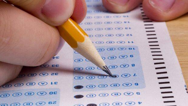 Schools are moving away from paper and pen NAPLAN tests. 
