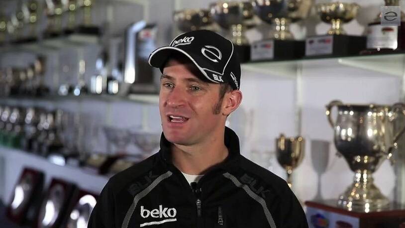 BATHURST 1000: Erebus Motorsport's Will Davison talks about what Mount Panorama means to him. 