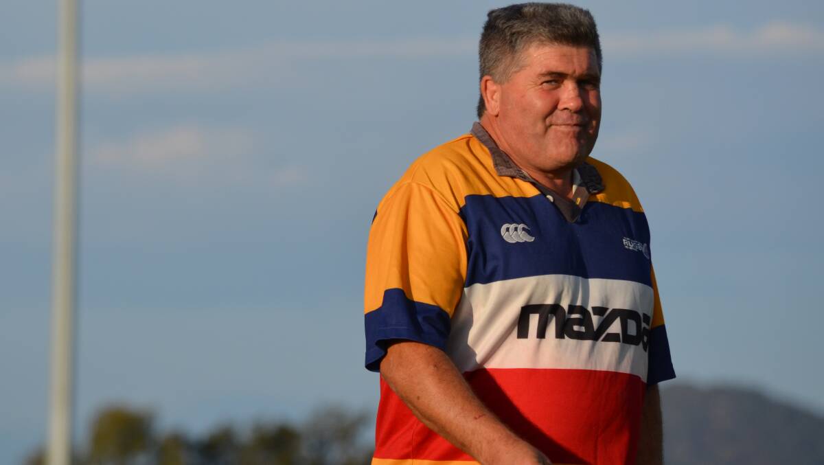 “The longevity of the club is the most important thing" says Mudgee Rugby boss Greg Bartrim on his club's place in the Blowes Clothing Cup.