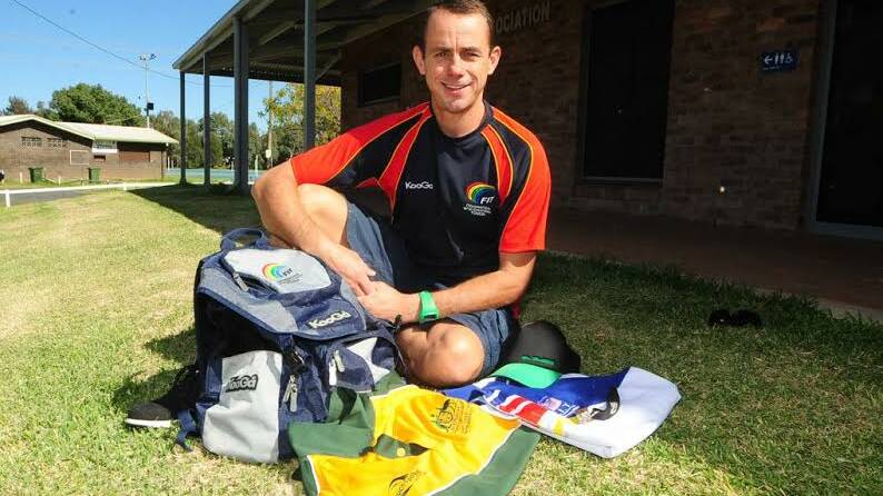 Dubbo's Mick Medlin will referee at the Trans-Tasman Series this weekend in Mudgee.